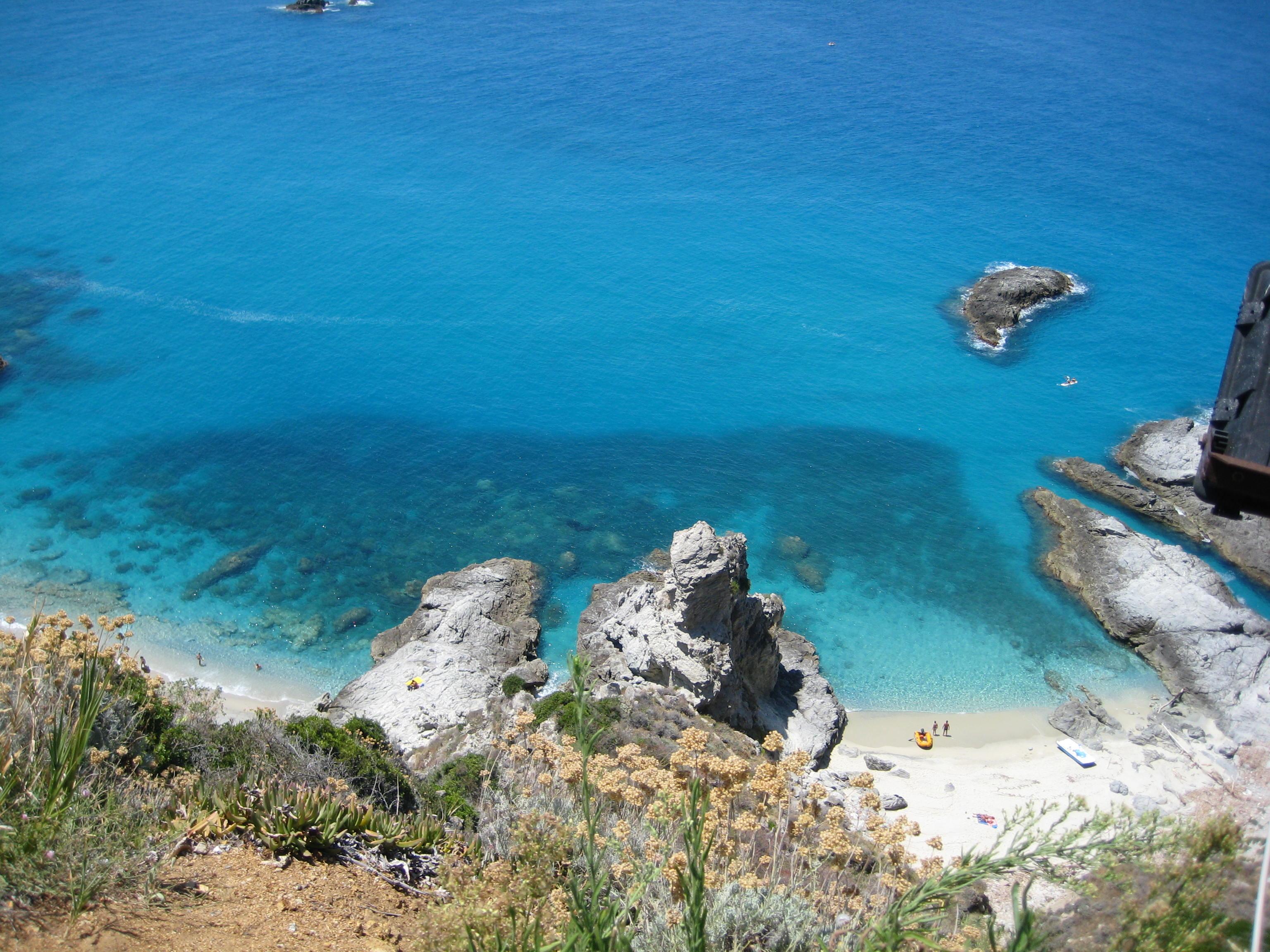 Residence Hotel La Taverna Capo Vaticano Exteriér fotografie