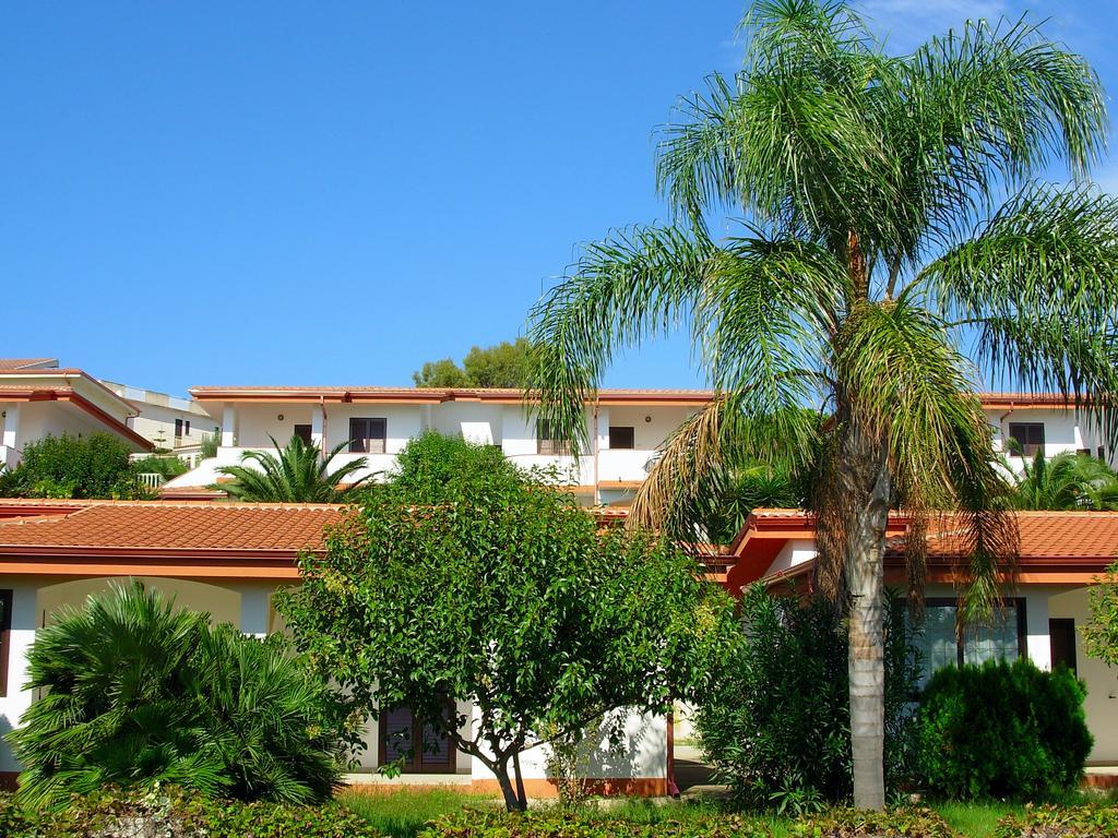 Residence Hotel La Taverna Capo Vaticano Exteriér fotografie