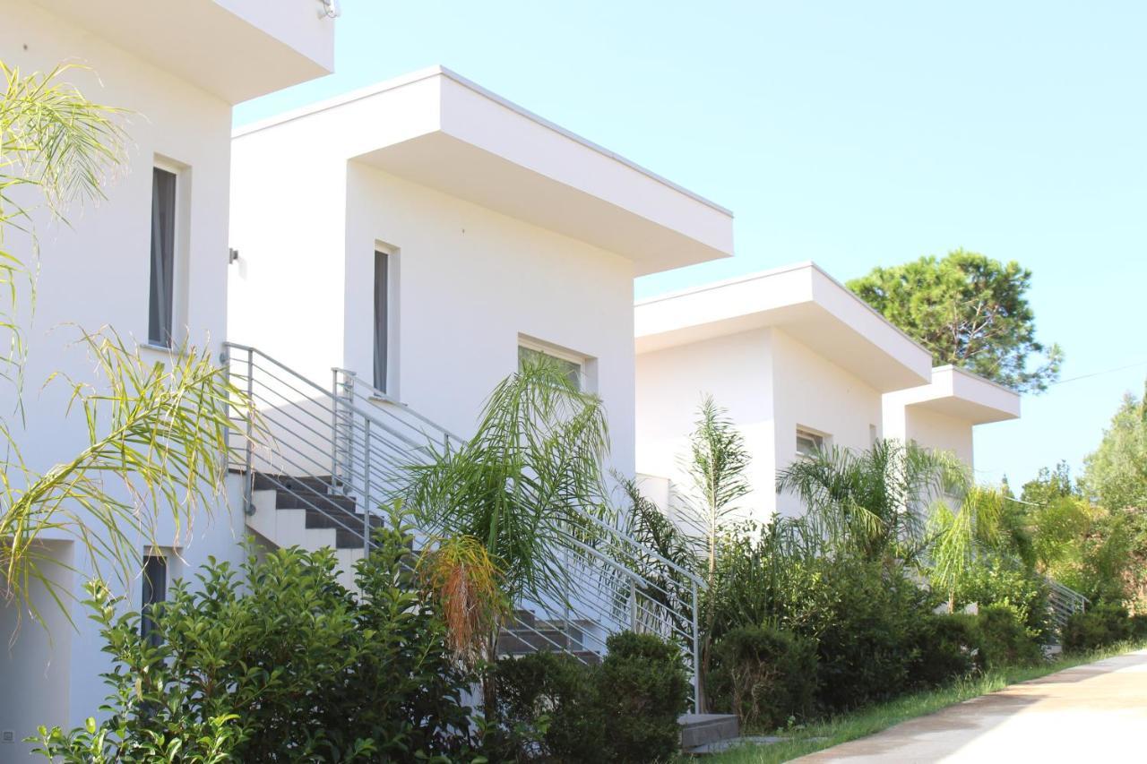 Residence Hotel La Taverna Capo Vaticano Exteriér fotografie