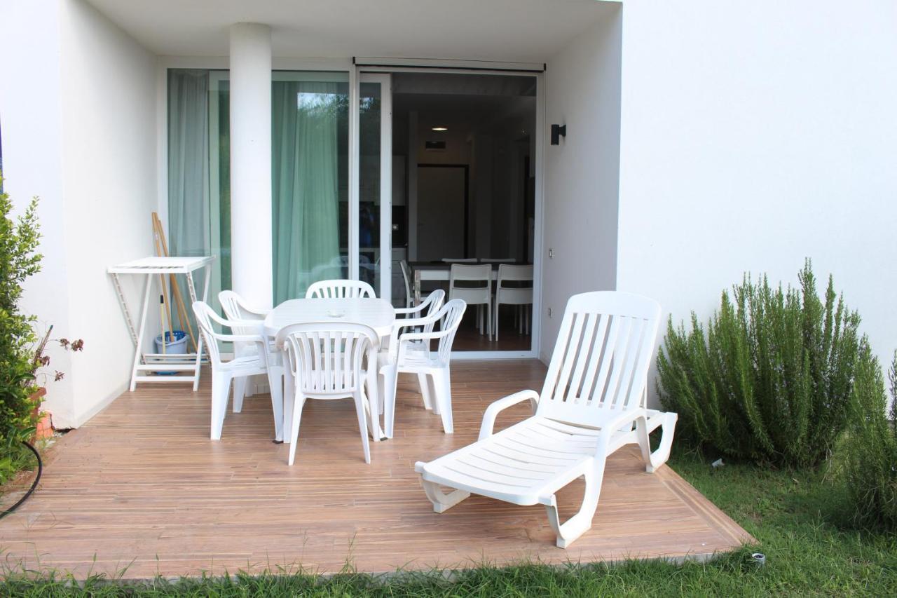 Residence Hotel La Taverna Capo Vaticano Exteriér fotografie