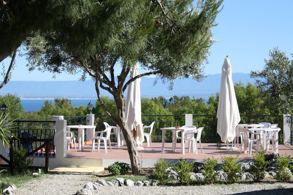 Residence Hotel La Taverna Capo Vaticano Exteriér fotografie